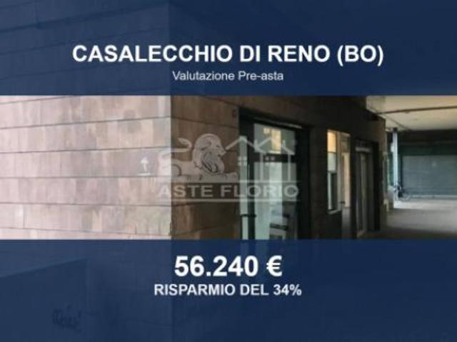 Immobile in asta di 31 m in vendita a Casalecchio di Reno