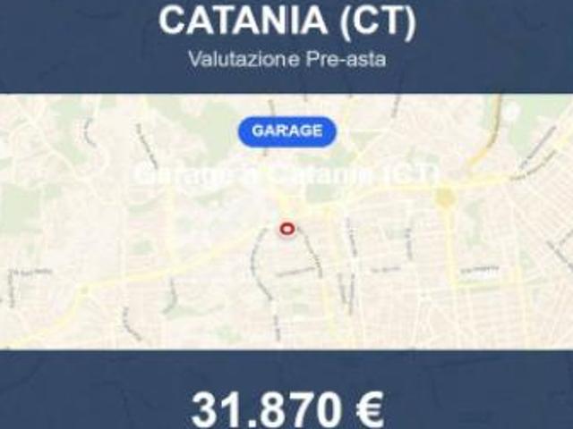 Immobile in asta di 31 m in vendita a Catania