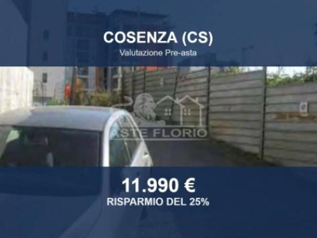 Immobile in asta di 31 m in vendita a Cosenza