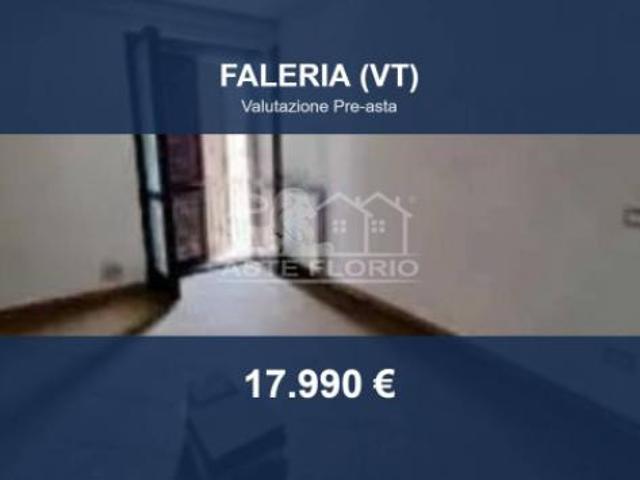 Immobile in asta di 31 m in vendita a Faleria