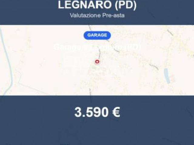 Immobile in asta di 31 m in vendita a Legnaro
