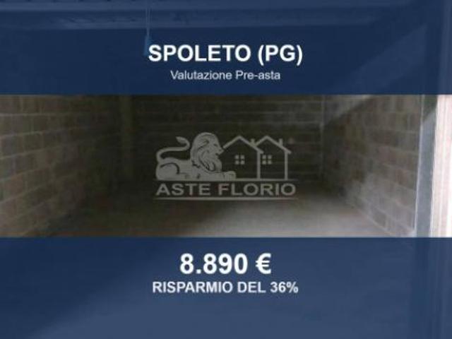 Immobile in asta di 31 m in vendita a Spoleto