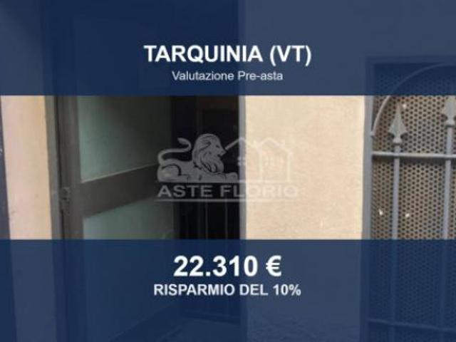 Immobile in asta di 31 m in vendita a Tarquinia