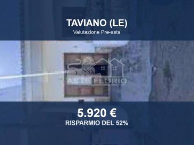Immobile in asta di 31 m in vendita a Taviano