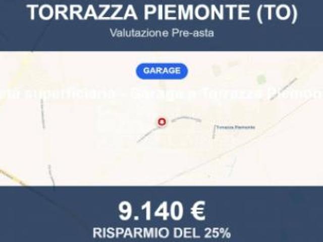 Immobile in asta di 31 m in vendita a Torrazza Piemonte
