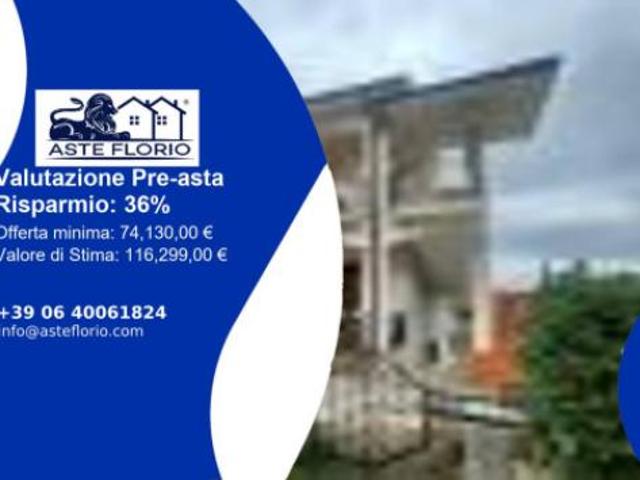 Immobile in asta di 323 m in vendita a Dipignano