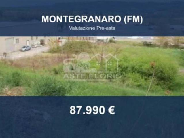 Immobile in asta di 3200 m in vendita a Montegranaro