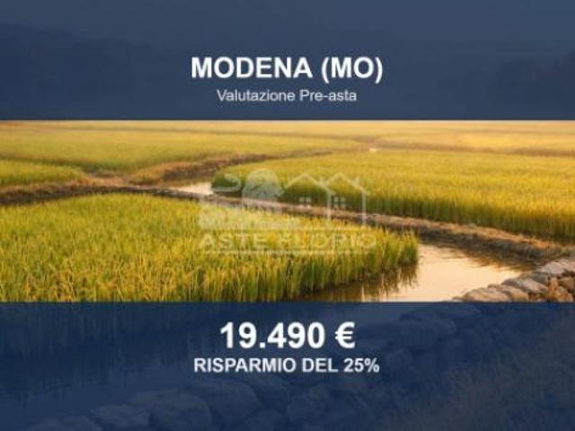 Immobile in asta di 3205 m in vendita a Modena