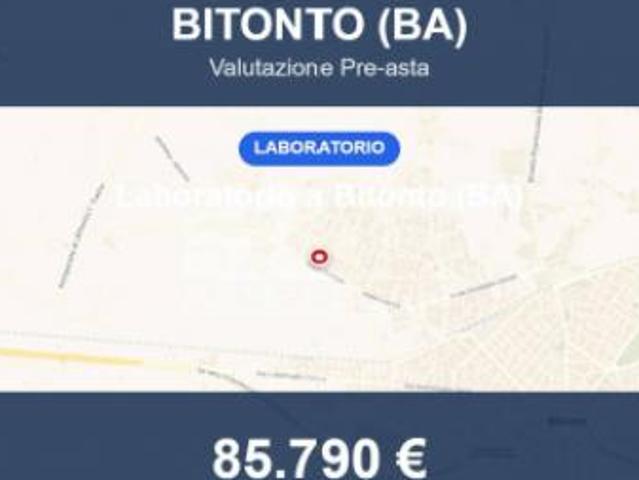 Immobile in asta di 320 m in vendita a Bitonto