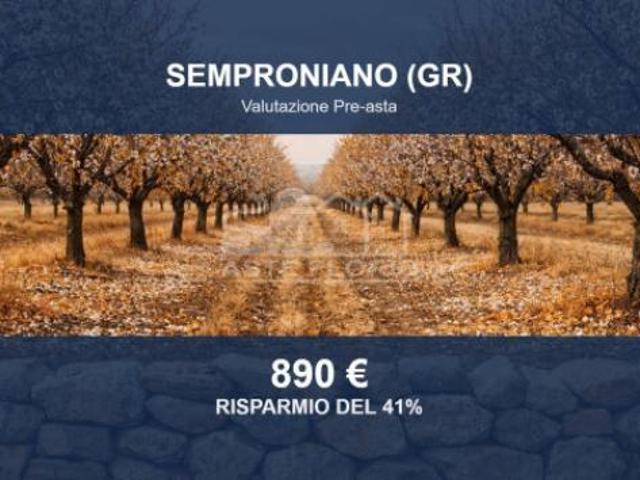 Immobile in asta di 320 m in vendita a Semproniano