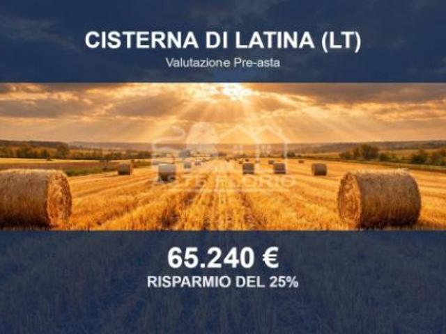 Immobile in asta di 32110 m in vendita a Cisterna di Latina