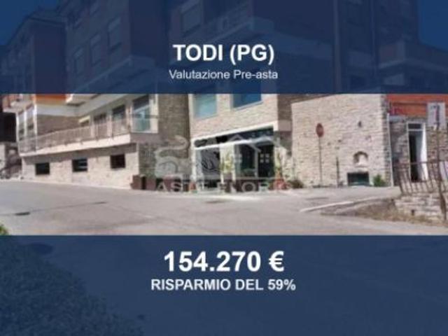 Immobile in asta di 321 m in vendita a Todi