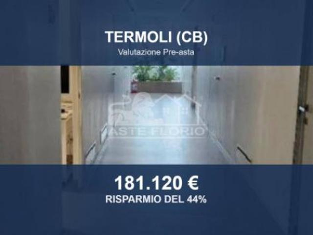 Immobile in asta di 322 m con più di 5 locali in vendita a Termoli