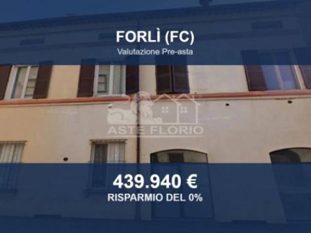 Immobile in asta di 322 m in vendita a Forlì