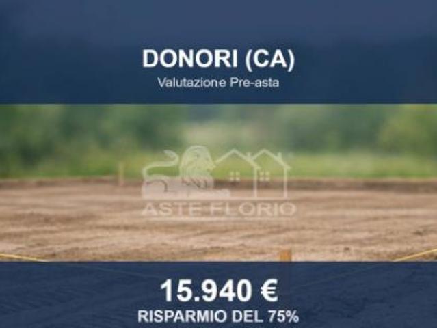 Immobile in asta di 3233 m in vendita a Donori