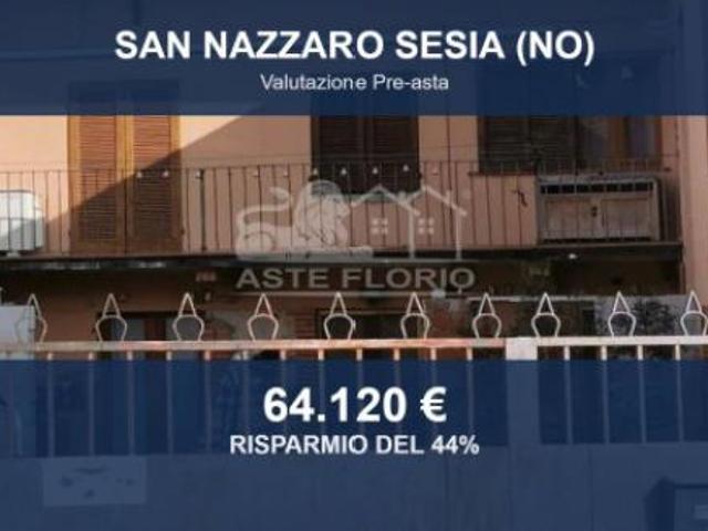 Immobile in asta di 327 m con più di 5 locali e box auto in vendita a San Nazzaro Sesia
