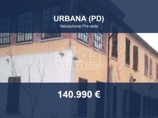 Immobile in asta di 327 m con più di 5 locali in vendita a Urbana