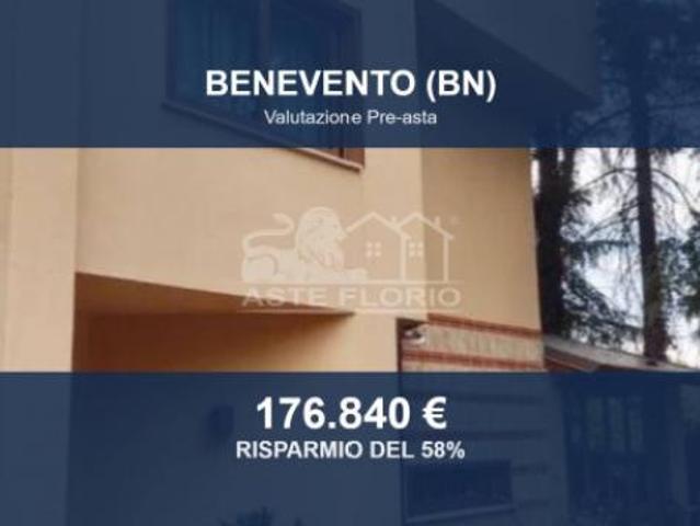 Immobile in asta di 327 m in vendita a Benevento