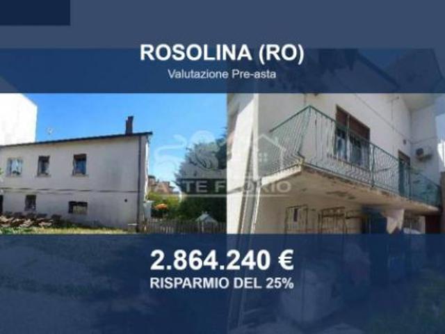 Immobile in asta di 3245 m in vendita a Rosolina