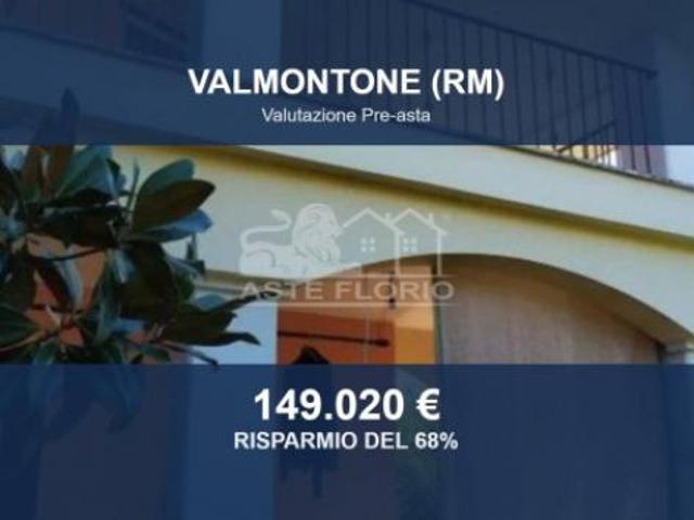 Immobile in asta di 324 m con più di 5 locali e box auto in vendita a Valmontone