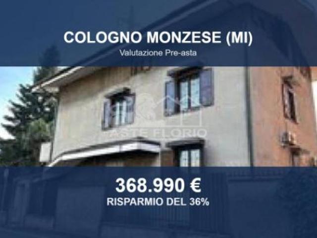 Immobile in asta di 324 m con più di 5 locali in vendita a Cologno Monzese