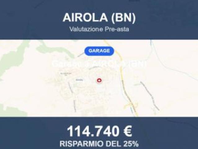 Immobile in asta di 324 m in vendita a Airola