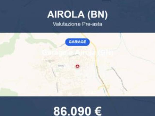 Immobile in asta di 324 m in vendita a Airola