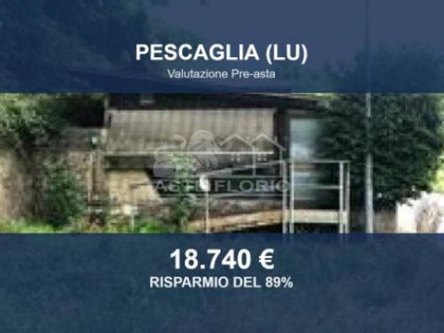 Immobile in asta di 324 m in vendita a Pescaglia