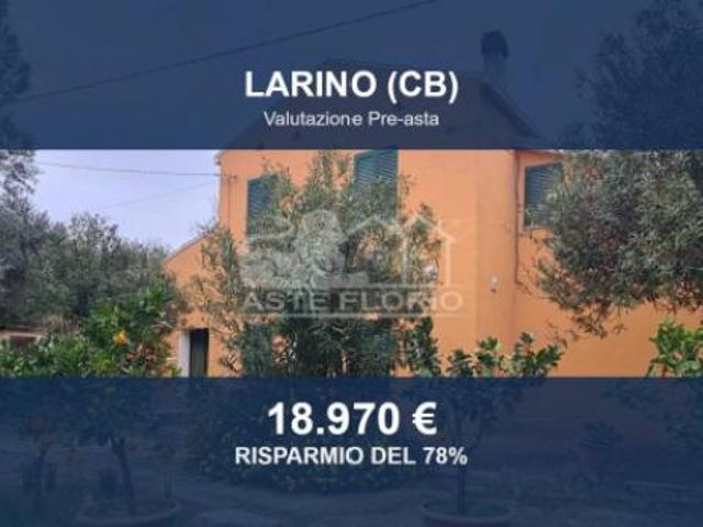 Immobile in asta di 325 m con più di 5 locali in vendita a Larino