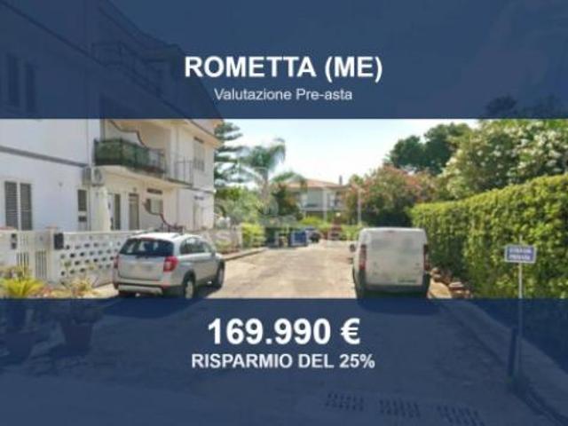 Immobile in asta di 325 m in vendita a Rometta