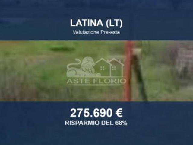Immobile in asta di 32675 m in vendita a Latina