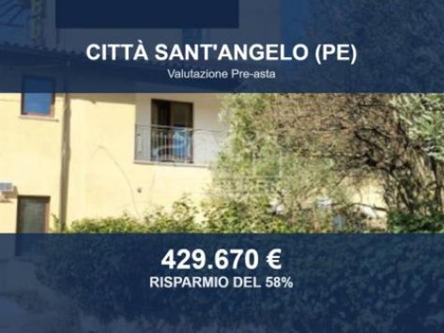 Immobile in asta di 3285 m in vendita a Citt Sant'Angelo