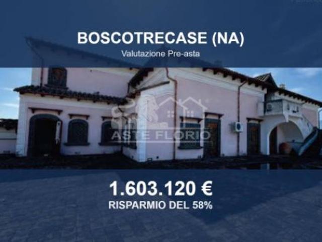 Immobile in asta di 32886 m in vendita a Boscotrecase