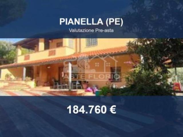 Immobile in asta di 328 m in vendita a Pianella