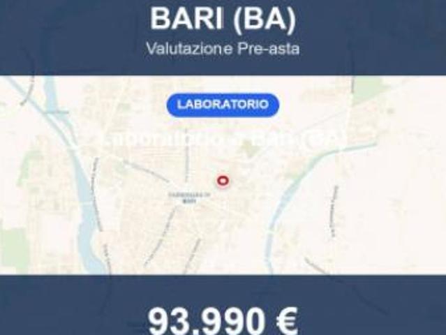 Immobile in asta di 329 m in vendita a Bari