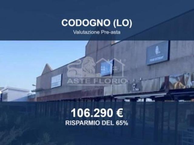Immobile in asta di 329 m in vendita a Codogno