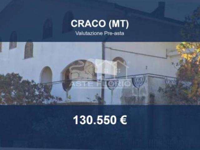 Immobile in asta di 329 m in vendita a Craco