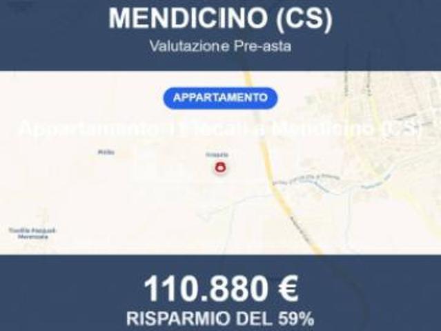 Immobile in asta di 329 m in vendita a Mendicino
