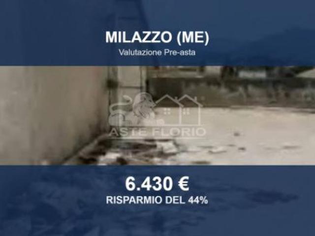 Immobile in asta di 32 m in vendita a Milazzo