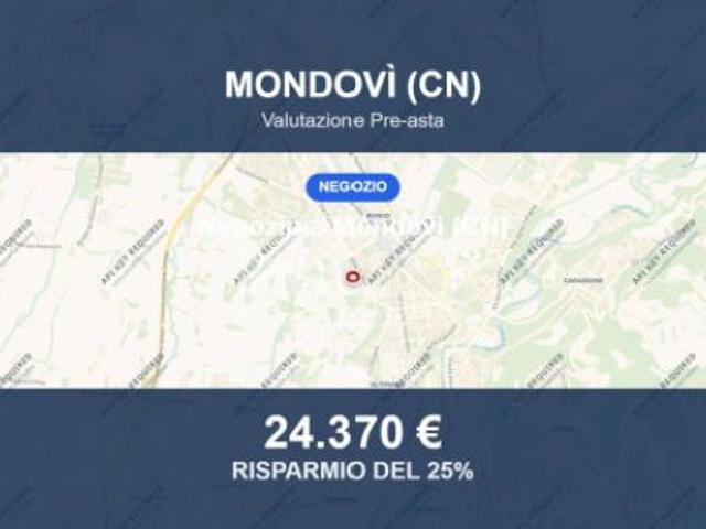 Immobile in asta di 32 m in vendita a Mondovì