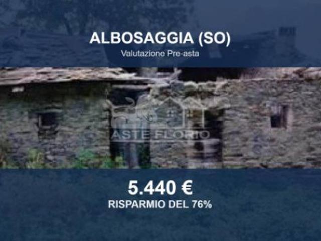 Immobile in asta di 32 m in vendita a Albosaggia