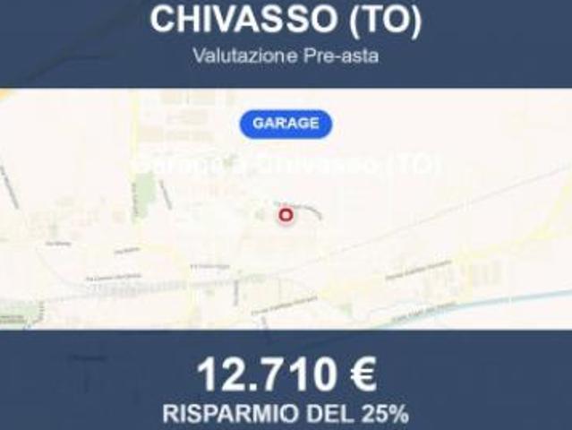 Immobile in asta di 32 m in vendita a Chivasso