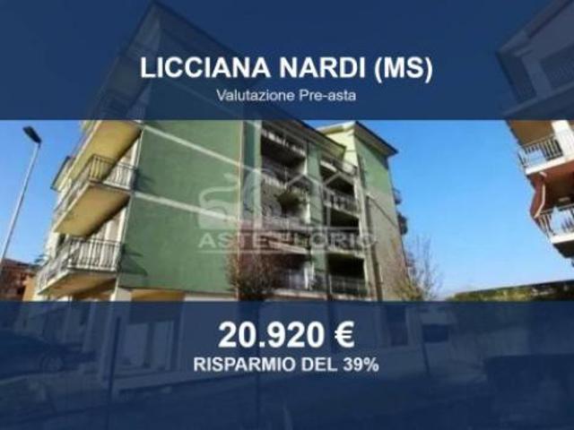 Immobile in asta di 32 m in vendita a Licciana Nardi