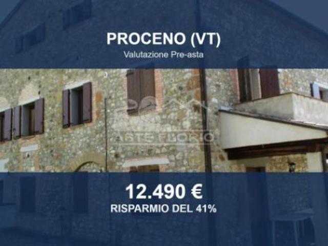 Immobile in asta di 32 m in vendita a Proceno