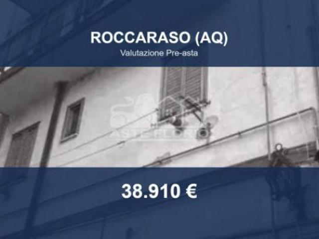 Immobile in asta di 32 m in vendita a Roccaraso