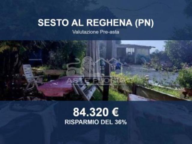 Immobile in asta di 33070 m in vendita a Sesto al Reghena