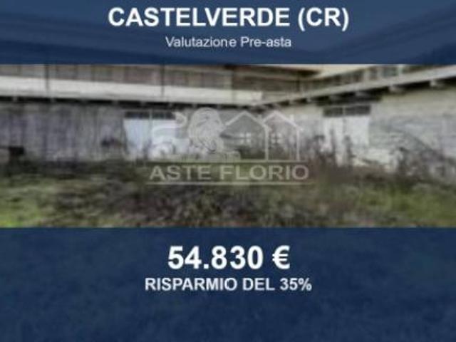 Immobile in asta di 330 m in vendita a Castelverde