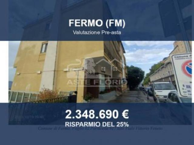Immobile in asta di 3318 m in vendita a Fermo