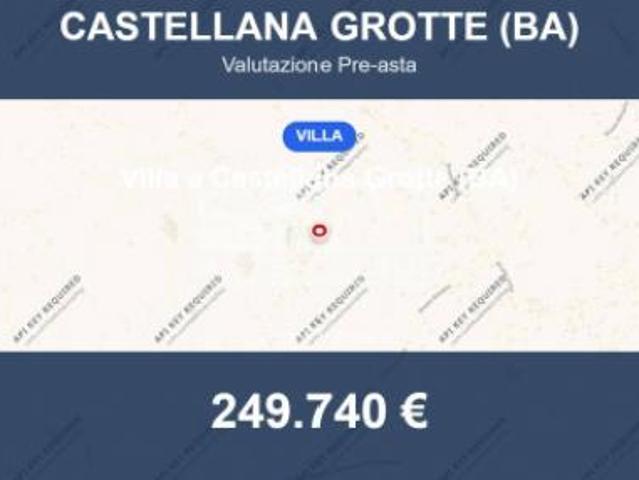 Immobile in asta di 3319 m in vendita a Castellana Grotte