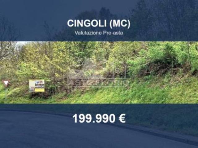 Immobile in asta di 3328 m in vendita a Cingoli